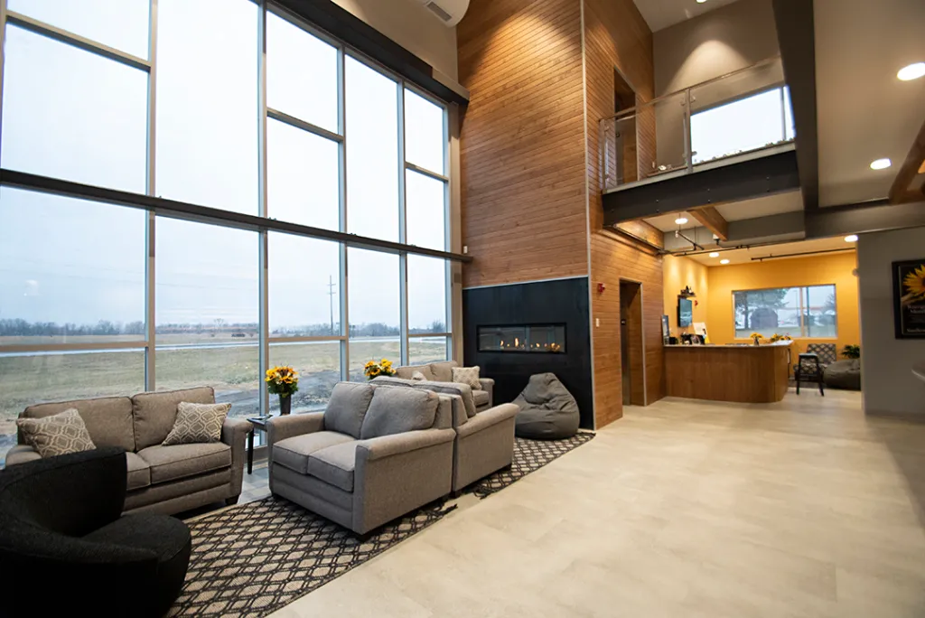 Image of Iron Horse Dental Lobby