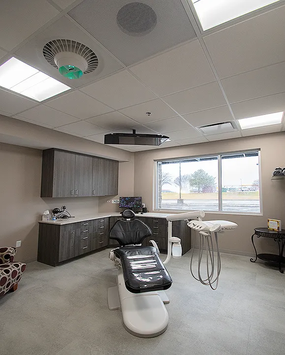 dental suite