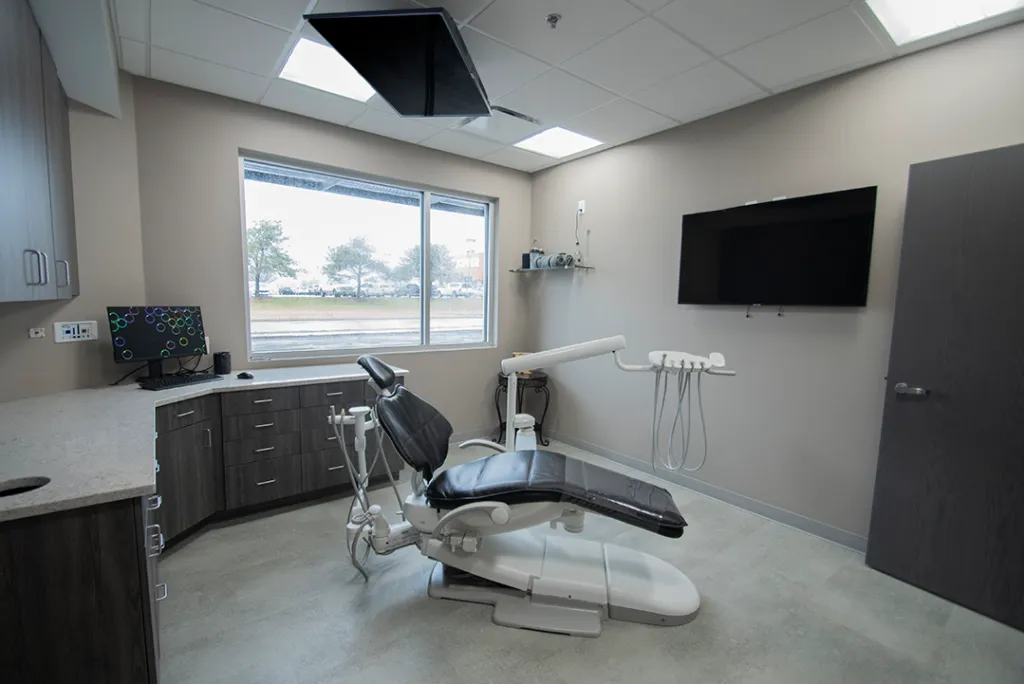 Image of Dental operatory room